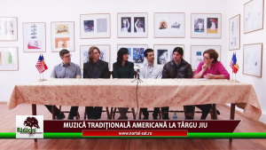 muzica traditionala americana