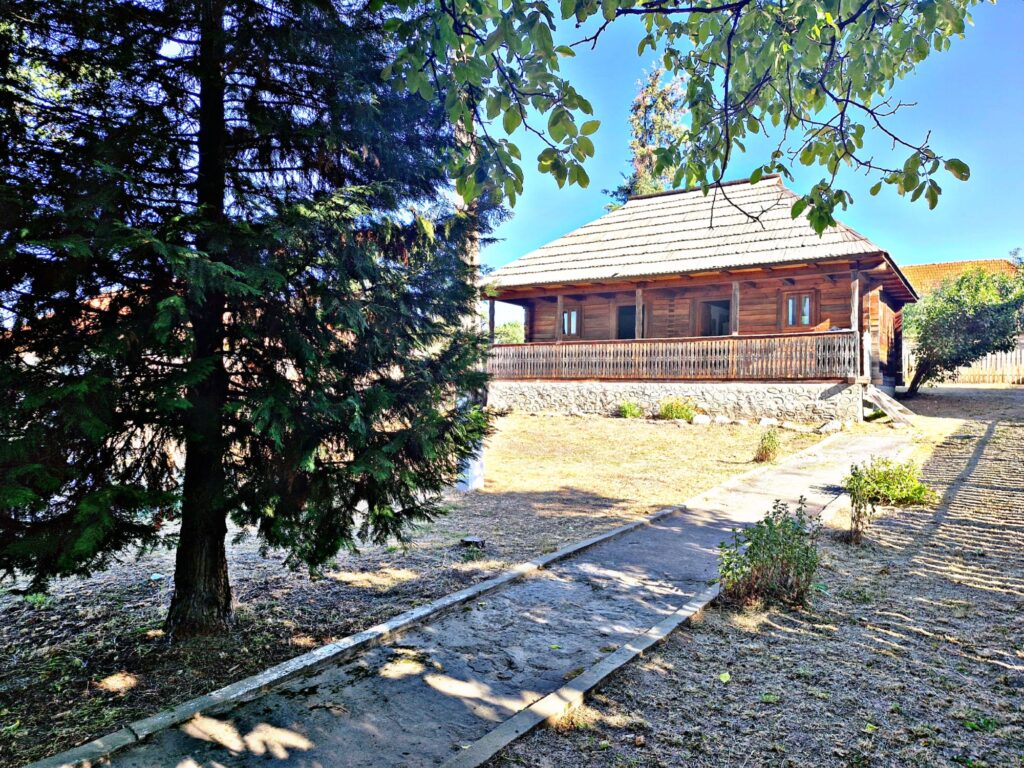 Casa Muzeu Maria Lătărețu