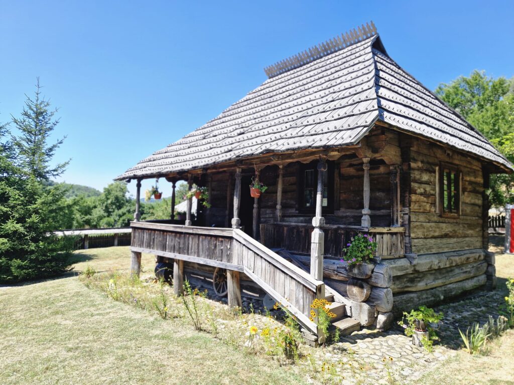 Casa Memorială Tudor Vladimirescu