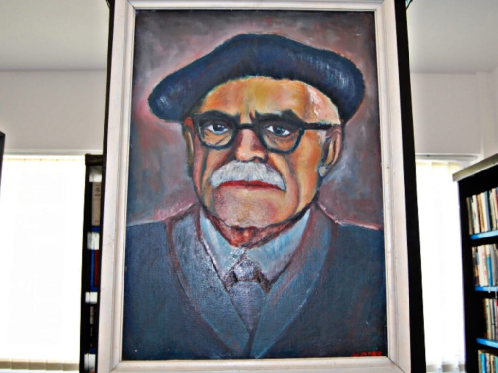 Casa Memorială „Tudor Arghezi”
