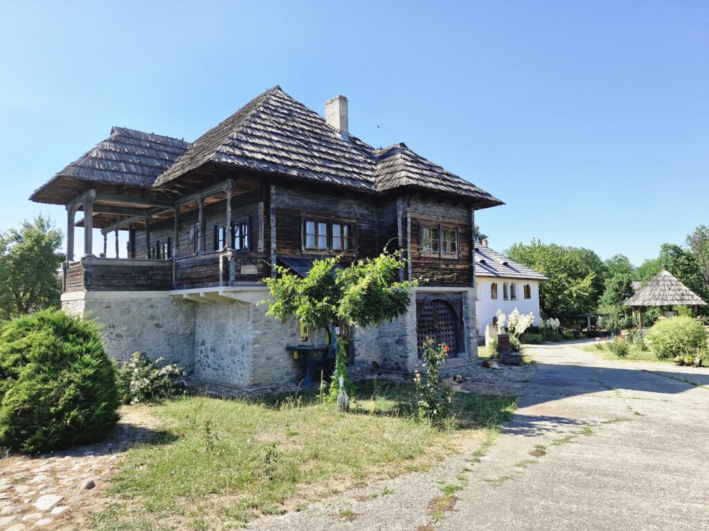 Muzeul Arhitecturii Populare din Curtișoara