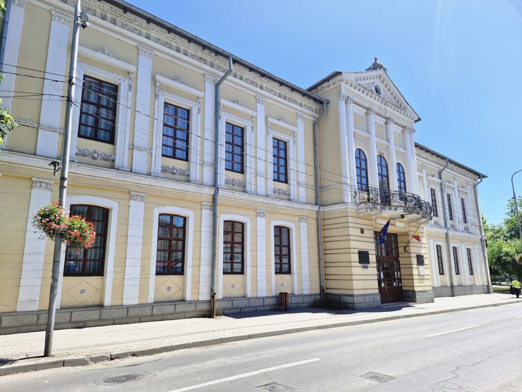 Muzeul de Istorie și Arheologie Alexandru Ștefulescu
