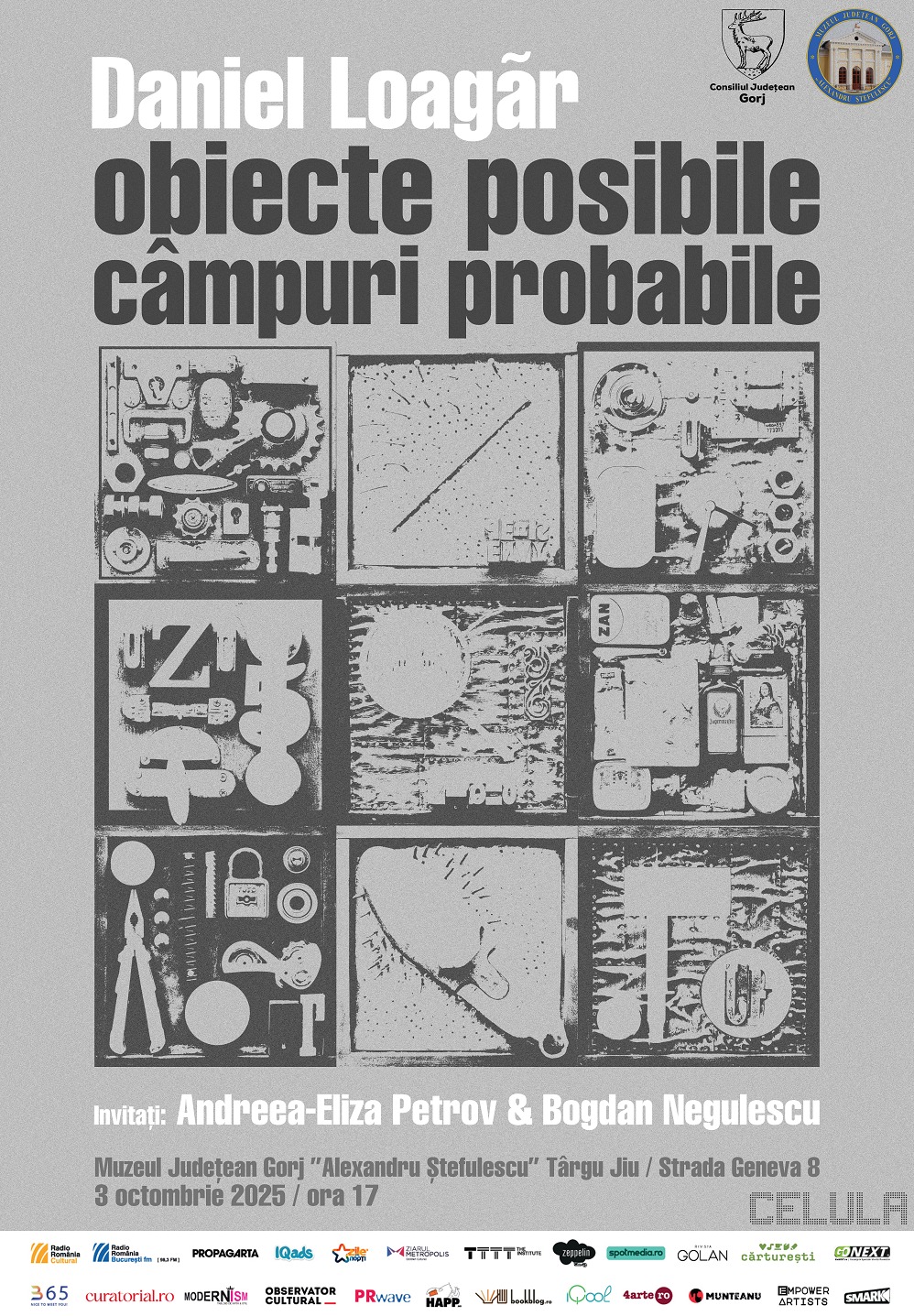 Daniel Loagăr – Obiecte posibile