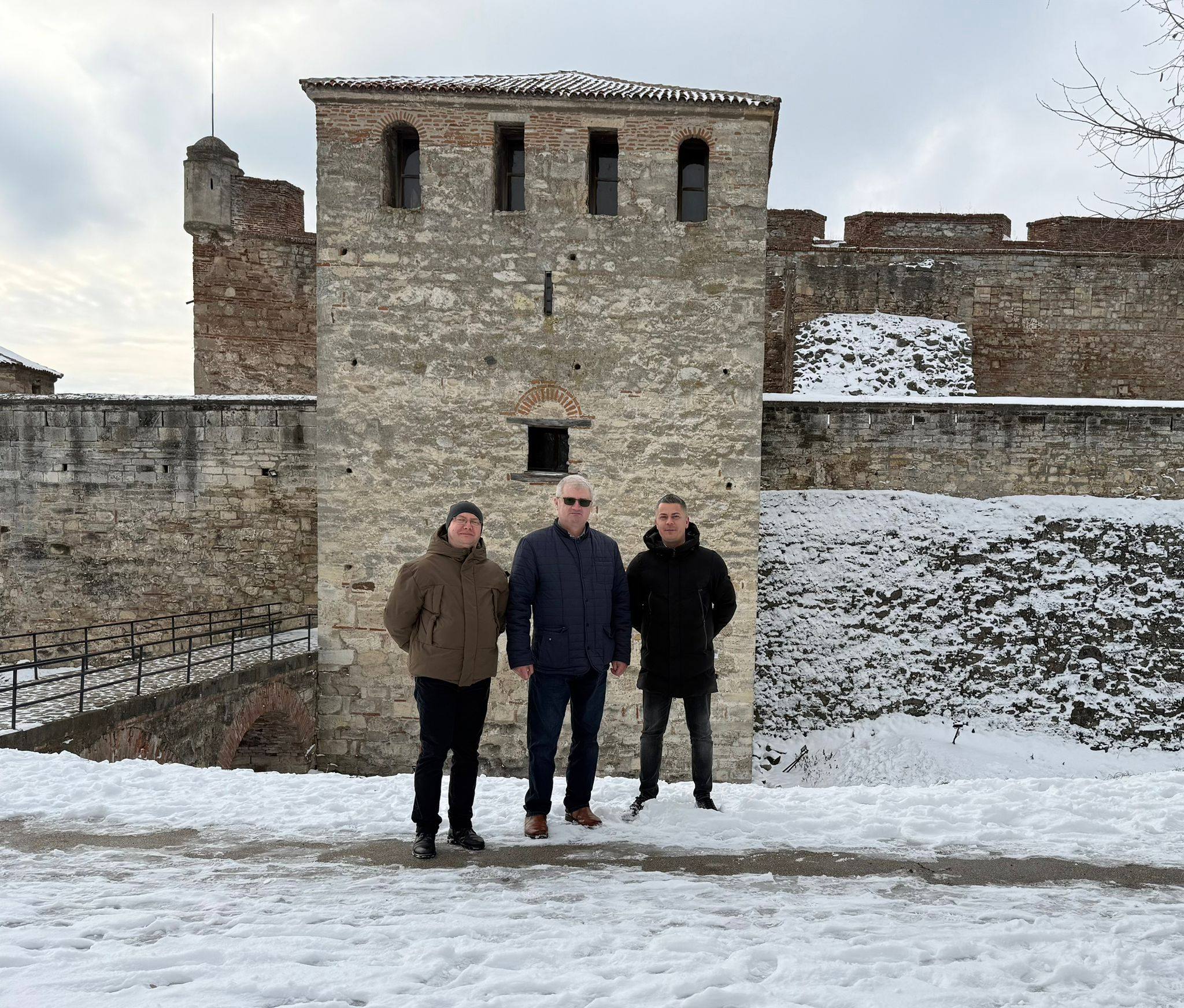 Managementul Sustenabilității la Dunăre: Job Shadowing la Muzeul Regional de Istorie – Vidin, din Bulgaria