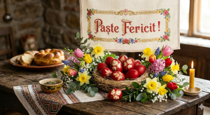 ANUNȚ IMPORTANT: Programul de funcționare în perioada Paștelui, la Muzeul Județean Gorj