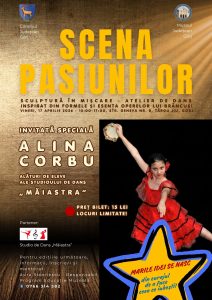 Sculptură în mișcare: Când formele lui Brâncuși prind viață prin dans!