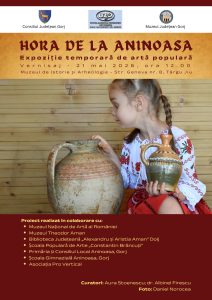 Unde s-a pictat, de fapt, „Hora de la Aninoasa”?