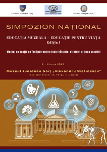 PREMIERĂ: Muzeul Județean Gorj devine capitala educației muzeale din România, pentru trei zile!