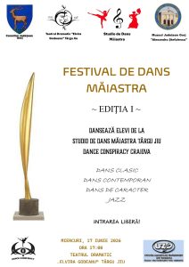 Festival de Dans Măiastra – Ediția I